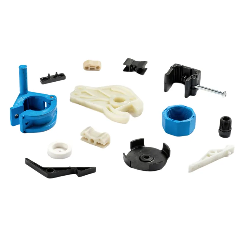 Millised on plastist sissepritsevormimise sammud?